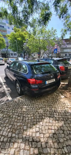 BMW 520 d