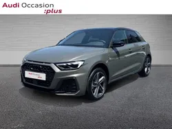 Audi A1 Sportback 30 TFSI 116ch S line S tronic 7
