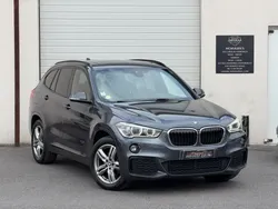 BMW X1 F48 xDrive 18d 150 ch BVA8 M Sport