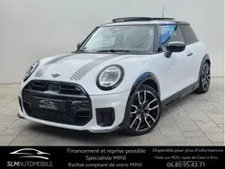 Mini cooper s jcw 204ch | pack xl | toit pano | hk | hud | garantie constructeur