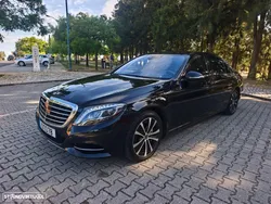 Mercedes-Benz S 300 BlueTEC Hybrid Longo