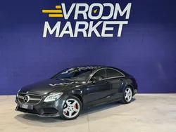 MERCEDES-BENZ Classe CLS 2.1 D 170ch Sportline - 2015 - 150 000 km - Boîte auto