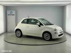 Fiat 500 1.0 Hybrid Club