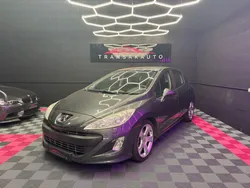 PEUGEOT 308 1.6 THP 200ch GTi