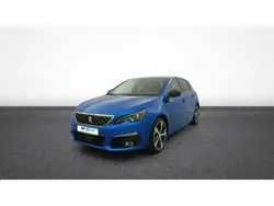 Peugeot 308 PureTech 130ch S&S EAT8 GT Pack