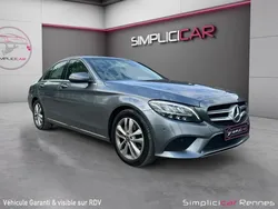MERCEDES CLASSE C IV 180 D 122Ch Garantie 12 mois
