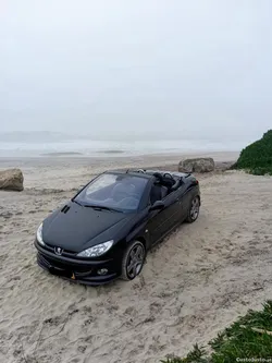 Peugeot 206 CC Cabrio 1.6 hdi