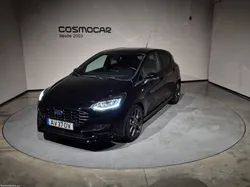 Ford Fiesta 1.0 ECOBOOST ST-Line