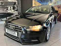 Audi A4 Avant 2.0 TDi