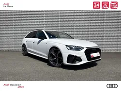 Audi A4 Avant 35 TDI 163 S tronic 7 Competition