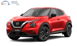 NISSAN Juke 1.0 DIG-T Tekna 4x2 114