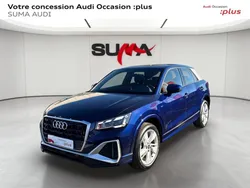 Audi Q2 35 TFSI 150 BVM6 S line