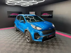 KIA SPORTAGE GT Line 1.6 CRDi 136ch - Garantie Kia 06/2027