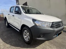 Toyota Hilux 2.4d cabine dupla 4x2