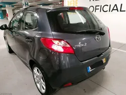 Mazda 2 1.3 MZR