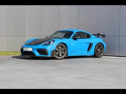 Porsche 718 Cayman 4.0 500ch GT4 RS