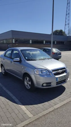 Chevrolet Aveo 1.2 LS