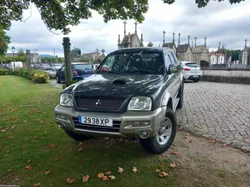 Mitsubishi L200 Strakar