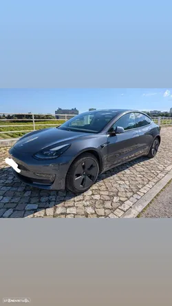 Tesla Model 3 Long Range Tração Integral
