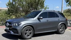 Mercedes-Benz Classe GLE 350 de 4Matic de 2022