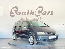 VW Sharan 2.0 TDi Freestyle