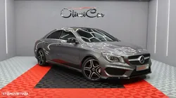Mercedes-Benz CLA 220 CDI AMG Sport Aut.