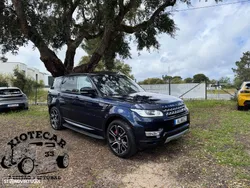 Land Rover Range Rover Sport 3.0 SDV6 HEV Autobiography Dynamic