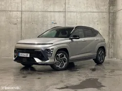 Hyundai Kauai 1.0 T-GDi N-Line TT