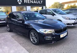 BMW Série 5 VI (G31) 520dA xDrive 190ch M Sport Steptronic