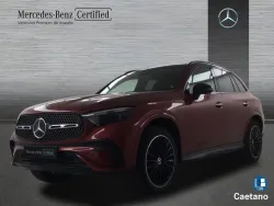 Mercedes-Benz GLC 300 e 4MATIC