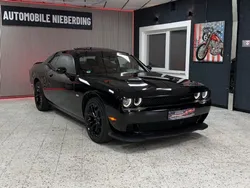 Dodge CHALLENGER 3.6 V6 309ch Coupé Night-Edition | Cuir Rouge • LED • Caméra de recul