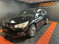DS DS 4 1.6 VTI 120 CHIC + SIÈGES MASSANTS + RADAR DE RECUl