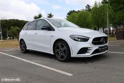 Mercedes-Benz B 250 e 8G-DCT AMG Line