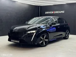 Peugeot 308 1.2 PureTech GT Line EAT8