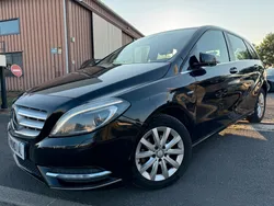 B 180 CDI Design GPS Xénon Caméra
