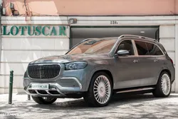 Mercedes-Benz GLS 600 Maybach 4Matic