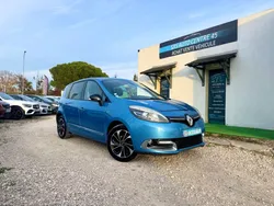 RENAULT Scenic TCE 130 ENERGY BOSE ÉDITION / CT OK / SUIVIE CONCESSION COMPLET/ RAS