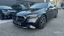 Mercedes-Benz Classe E 220 d de 2024