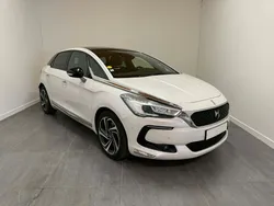 DS 5 BlueHDi 180ch Sport Chic S&S EAT6 / Distribution faite / Très bon état