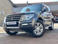 Mitsubishi pajero 3.2 l did instyle bva 200 ch 3p