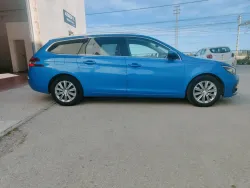 Peugeot 308 1.5 BlueHDi S&S Allure Pack 130