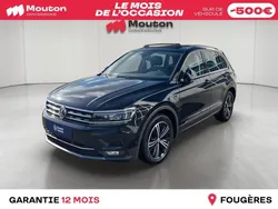 Volkswagen Tiguan 2.0 TDI 150 DSG7 Carat