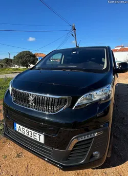 Peugeot  e-Traveller 75 kWh Active Standard