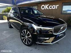 Volvo XC 60 T6 AWD Recharge Plus Dark