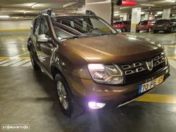Dacia Duster 1.2 TCe Prestige