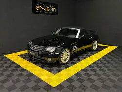 🟡 CHRYSLER CROSSFIRE V6 3.2 SRT6 SRT6 RAODSTER SRT6 cabriolet ✅Superbe état ✅Revision -1000 kms