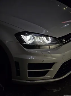 VW Golf R