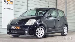 Citroen C2 1.4 HDi VTR de 2007