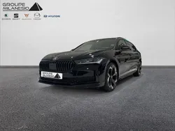 Skoda Superb Combi 2.0 TDI 150 ch SCR DSG7 Sportline