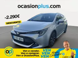 TOYOTA Corolla Touring Sports 125H Style